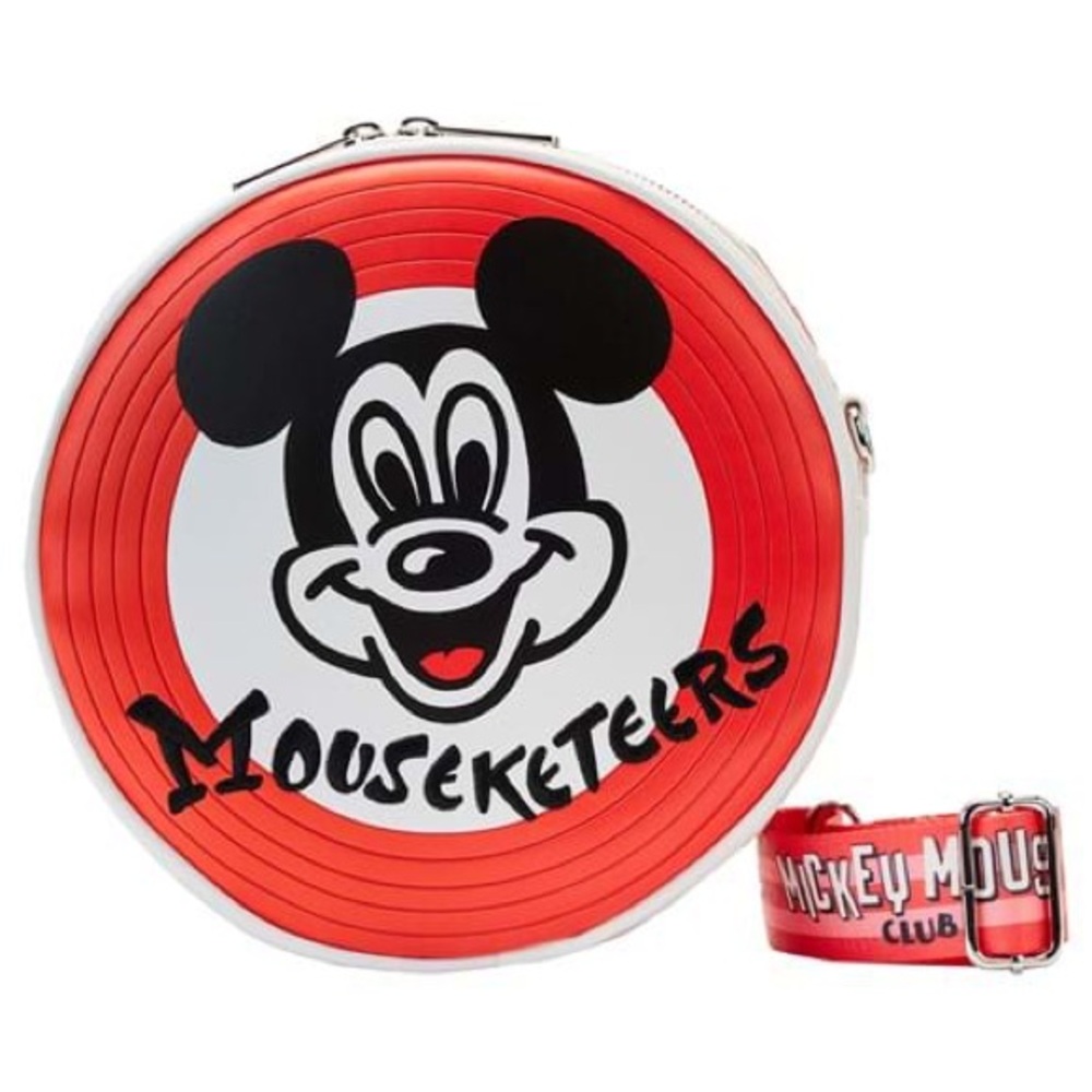 Disney Mousketeers Loungefly
